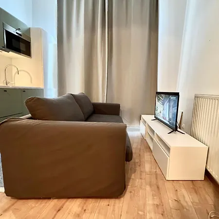 Appartement Brussels Hyper Centre Extérieur photo