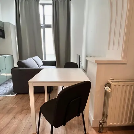 Appartement Brussels Hyper Centre Extérieur photo
