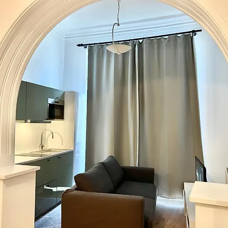 Appartement Brussels Hyper Centre Extérieur photo