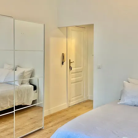 Appartement Brussels Hyper Centre Extérieur photo