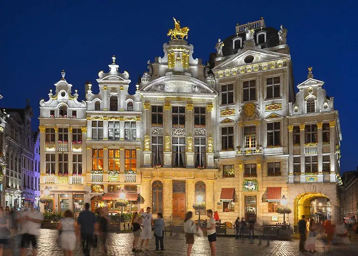 Brussels Hyper Centre